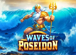 Waves of Poseidon - ZONABET138
