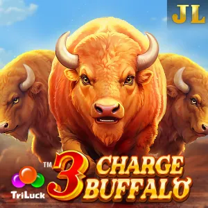 3 Charge Buffalo - ZONABET138
