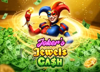 Jokers Jewels Cash - ZONABET138