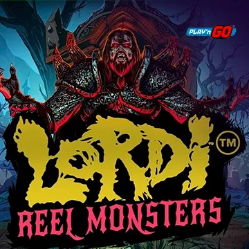 Lordi Reel Monsters - ZONABET138