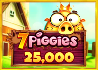 7 Piggies 25,000 - ZONABET138