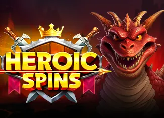 Heroic Spins - ZONABET138