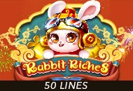 Rabbit Riches - ZONABET138