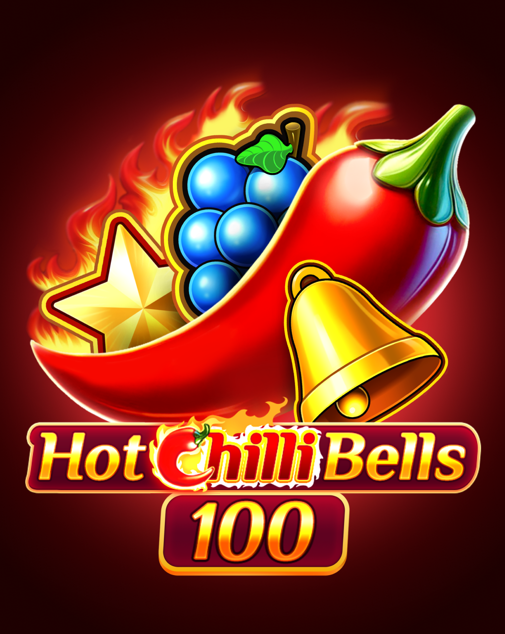 Hot Chilli Bells 100 - ZONABET138