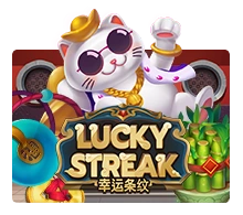 Lucky Streak - ZONABET138