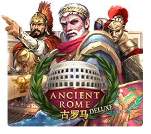 Ancient Rome Deluxe - ZONABET138