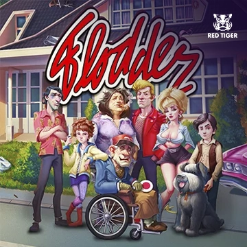 Flodder - ZONABET138