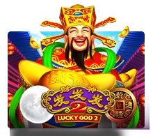 Lucky God Progressive 2 - ZONABET138