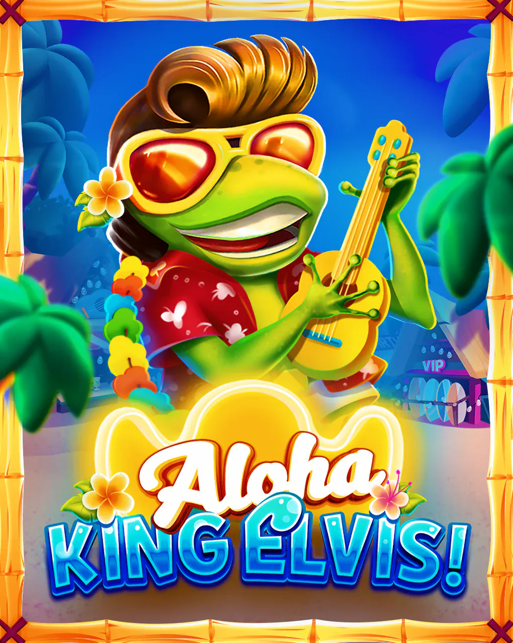 Aloha King Elvis - ZONABET138