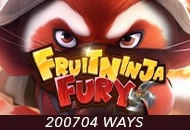 Fruit Ninja Fury - ZONABET138