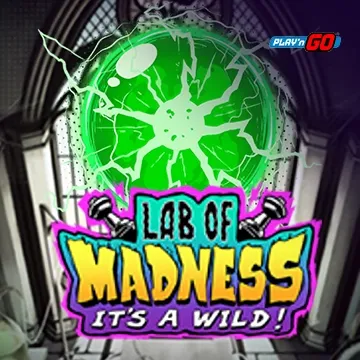 Lab of Madness Its A-Wild! - ZONABET138
