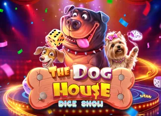 The Dog House Dice Show - ZONABET138