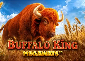 Buffalo King Megaways - ZONABET138
