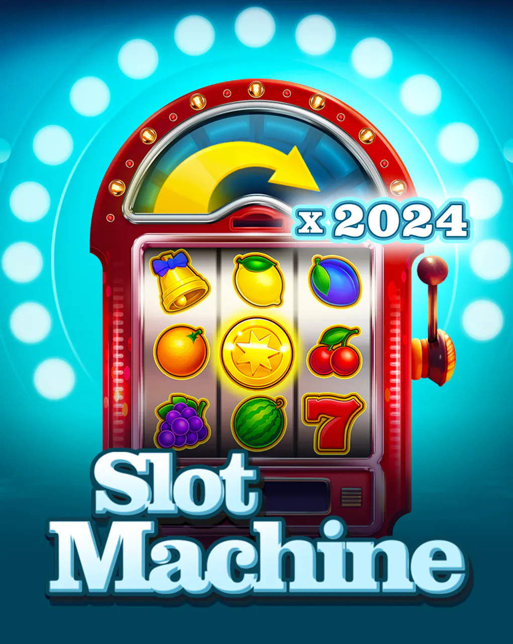 Slot Machine - ZONABET138