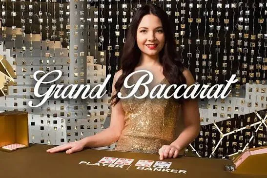 Grand Speed Baccarat 8 - ZONABET138