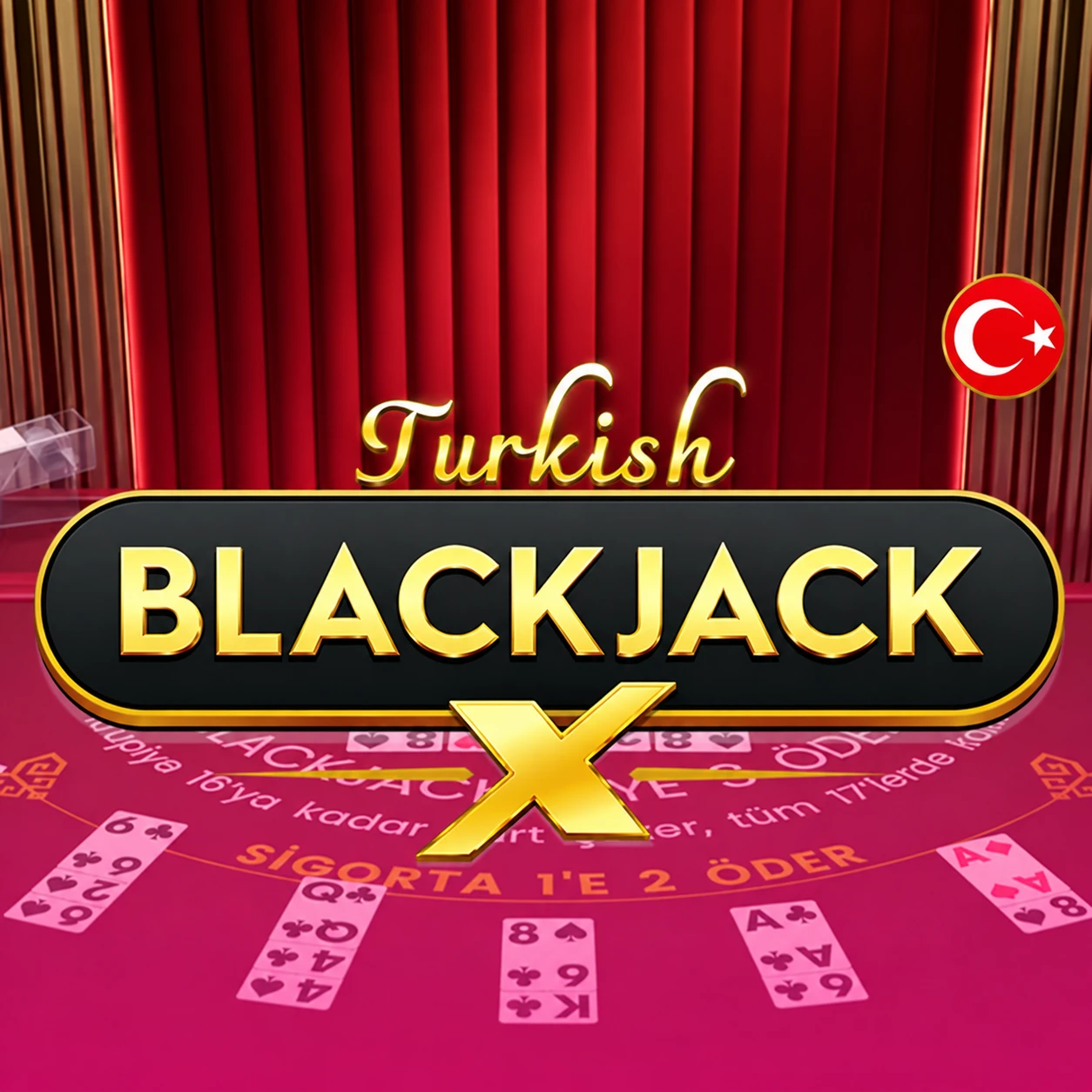 Turkish BlackjackX 16 - ZONABET138